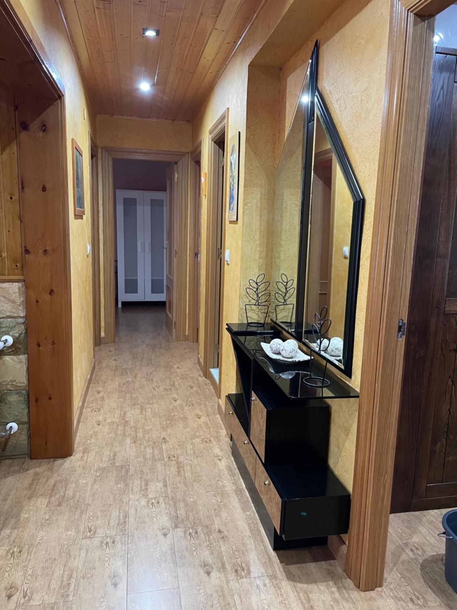 Apartamento La Veiga Cerredo Exterior foto